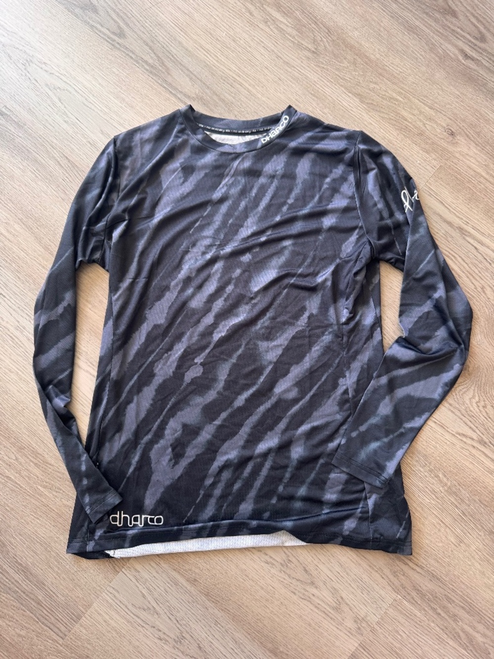 Dharco MTB race jersey sz Small